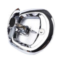Electric Cabinet Door Lock Tooling Box Paddle Metal Lock ElectricaL Key Power Whale Tail T Handle Locks for Truck Bus Actuator