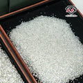 Hot-selling D Color Eight Hearts and Eight Arrows Melee Moissanite VVS1 Clarity 0.7mm to 2.9mm Small Sizes