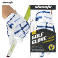 Wholesale Golf Gloves Lightweight Comfortable Breathable Men's Left Sports GlovesFactory Custom Logo Golf Accessories