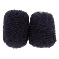 MIRA Hot Selling 8-20 Inches Afro Kinky Virgin Human Hair Bulk Hair Extensions Raw Material for Mini Afro Twist Dreadlocks