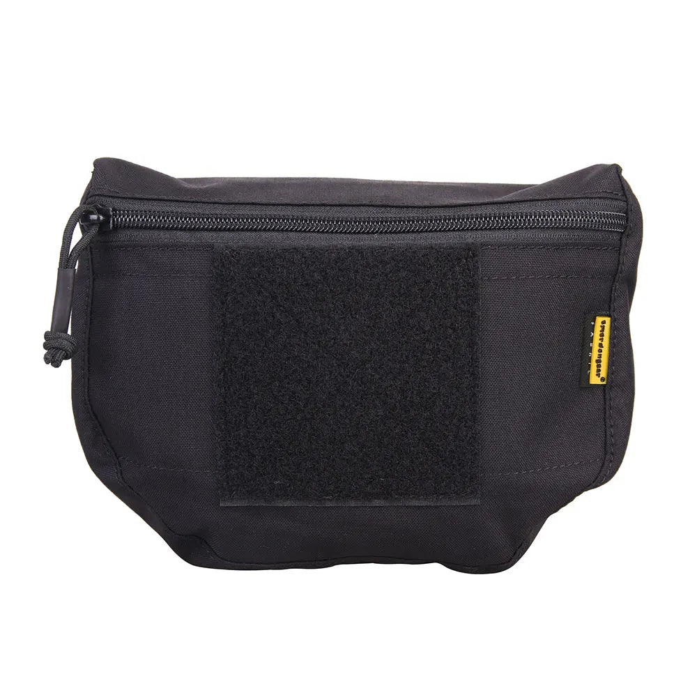 Emersongear Cordura 500D Nylon Camouflage Tactical Bag Armor Carrier Drop Pouch Molle Bag Waist Pouch for AVS JPC CPC Vest