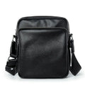 Custom Logo Fashion Mobile Phone Pu Leather Sport Side Chest Sling Crossbody Luggage Travel Shoulder Messenger Bag for Men Women