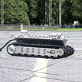 New Design Sewer Cleaning Robot Pipeline Crawler Robot Pipeline Detection Robot for Underground Pipeline Using