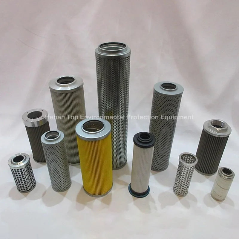 TOPEP OEM/ODM Alternative Hydraulic Oil Filter Element Filter Factory Replace Internomn Rexroh Mp TASEI Leemn Pal Parkr Hydc