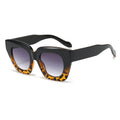 ADE WU STY5625 Fashion Cat Eye Frame Sun Glasses Women Men Latest Square Retro Square Sunglasses UV400 Shades Custom Wholesale