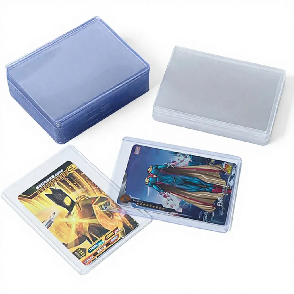 MIO 35PT Business Card Holder Plastic Sleeve Cardholder