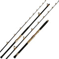 FUJI Electric Tower Pole Boat Rods Fast Action Deep Sea Jigging Fishing Rod Composite Handle for Marlin Shark Target Species