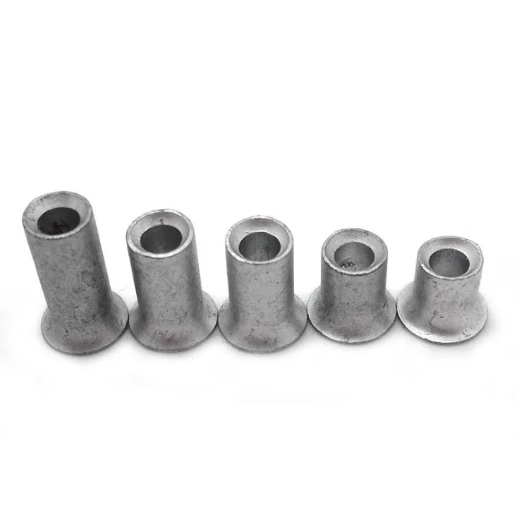 5.3x8mm High Strength Auto Connect SPR Self Piercing Rivet for Aluminium Repair