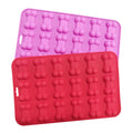 Bone Shape Silicone Molds for Pet Dog Food Biscuits Cake Tools