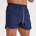Men Running Shorts Bodybuilding Muscle Training Sport Shorts Quick Dry Gym Shorts With Pockets for Men