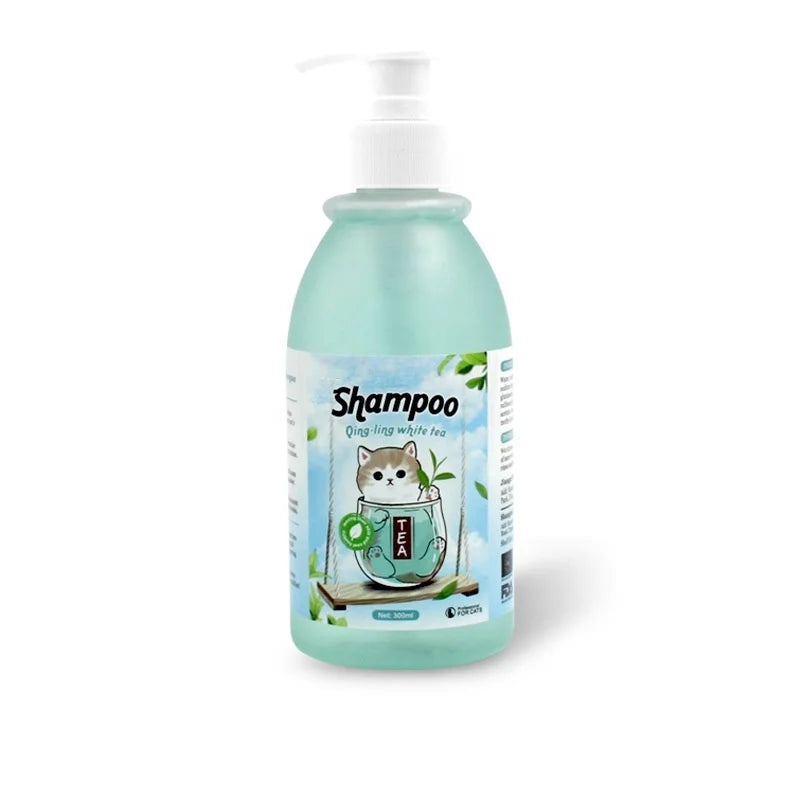 USMILEPET Best Seller Cat Shampoo Cleaning Products Improve Hair Quality and Shine Hypoallergenic Deep Cleaning for Cats