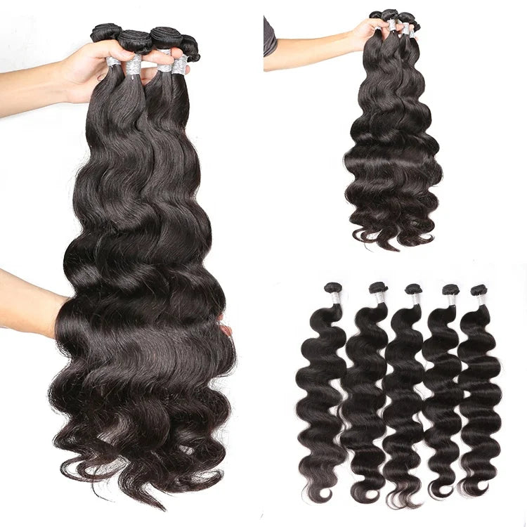 Top Quality Super Double Drawn Vietnamese Raw Hair Vietnam Hair Extension Wholesale 100% Vietnamese Virgin Hair