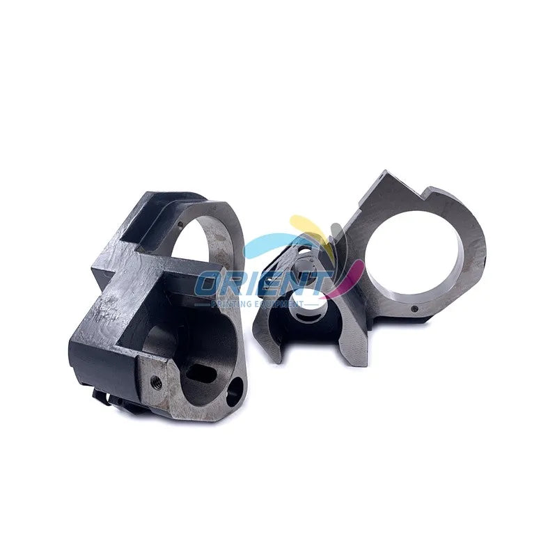 Imported New 0 07D3392 30 0 07D3393 30 Ink Rubber Roller Support Journal for Man Roland 700 Spare Parts Roland Spare Parts