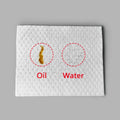 OEM Heavy Duty Absorbent Oil Pads 3-5MM Thickness 100% Polypropylene for Oil Spill Control ISO14001 Certified