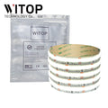 New Arrival 12V 24V COB LED Strip 576LEDS/M Chips USB & NFC Connectivity Copper Body 2700k-6500k Lighting No Lighting Dot"