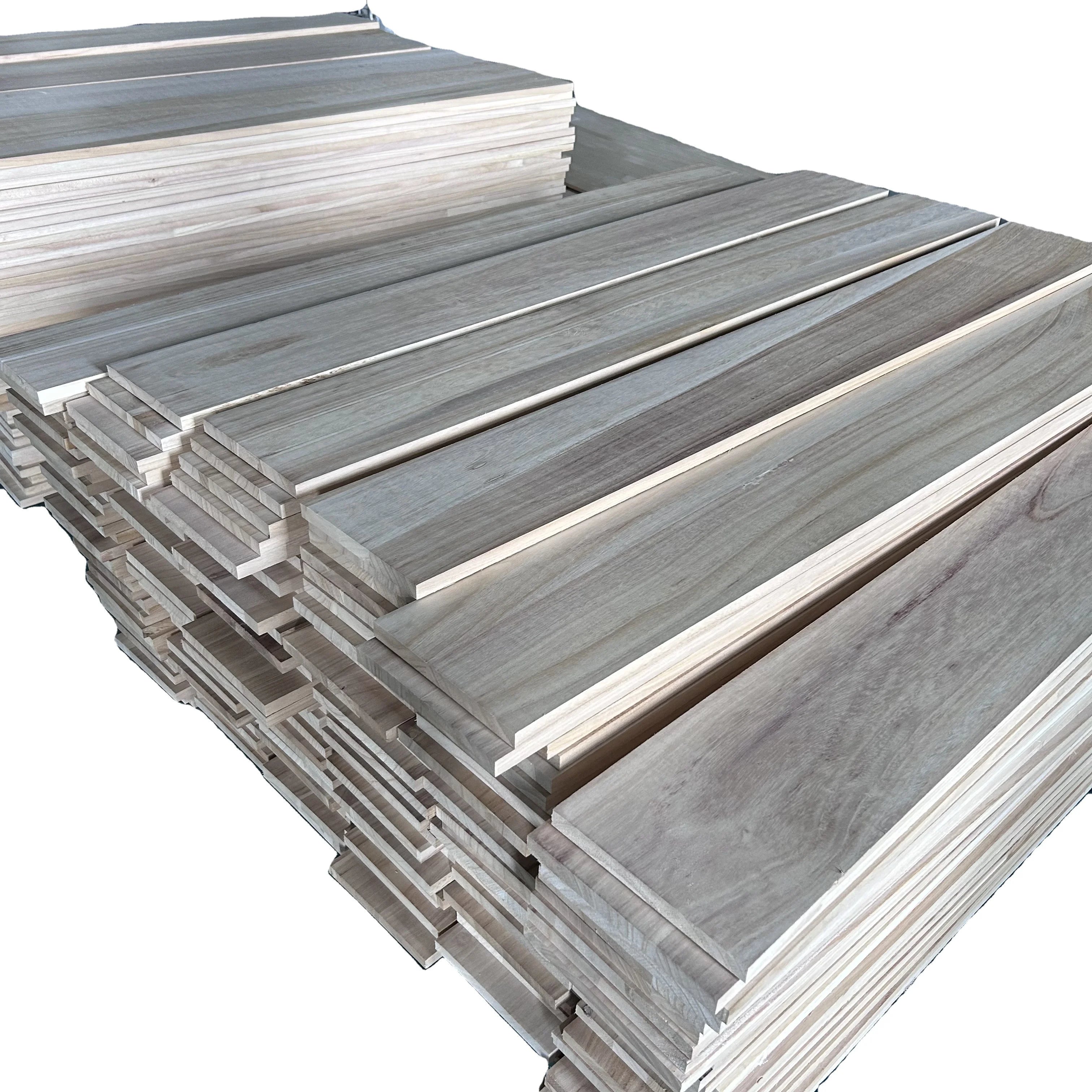 Wholesale Price Custom Paulownia Drawer Board