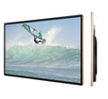 Wall Mount Super Thin 32 Inch Bus Advertising Screen Android 7.1 1GB 8GB ADS Software 4G Module Fixed Back of the Driver