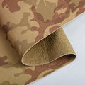 Modern DY26 Unique Fashion Microfiber PU Leather Fabrics Colorful Printed Clothes Handbags Shoes Sofa Stretch for Bags