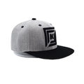 Gorra 7 Panel Snapback Mesh Trucker Hat Cap Rope Snapback Cap Snapback Cap Rubber Patch