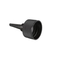 18 20 24 28mm PP Plastic Twist Bottle Cap Long Nozzle Dropper Cap Unlined Twist Open Lid With Liner for Shampoo Bottle