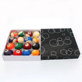 Cheap Price Indoor Game Billiard Ball 38mm Billiard Pool Ball 16pc/set