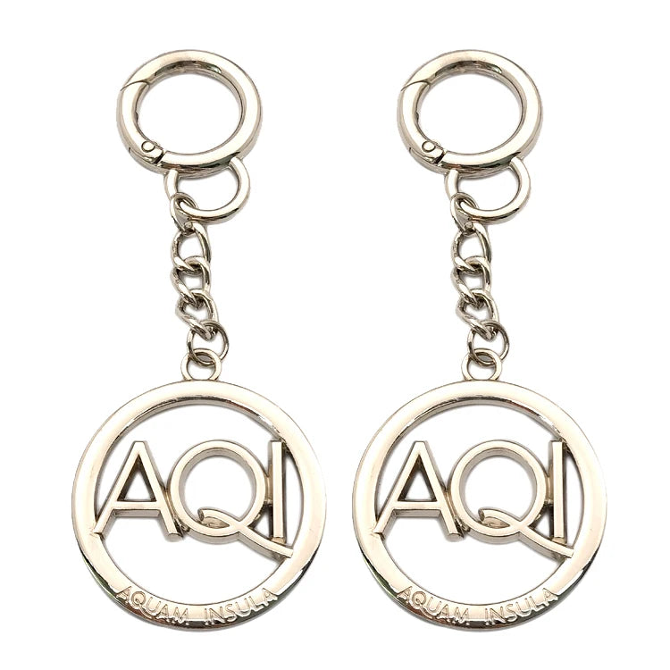 Factory Price Engraved Metal Brand Logos Label Custom Handbag Metal Tags Plate for Bag