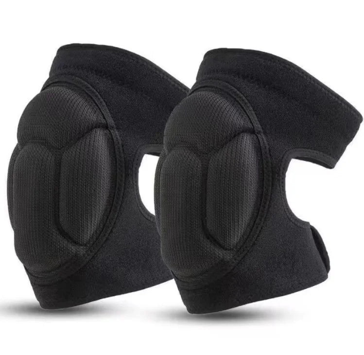 Wholesale Thickened Sponge Knee Pad Anti-Collision Fitness Sports Protective Guards Volleyball Kneecap Elbow & Knee Pads