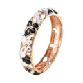 Daili Charms for Bracelets Bulk Zinc Alloy Gold Plated Colorful Bracelet Charms Wholesale Animal Butterfly Women Cuff Bangles
