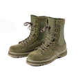 Shero Boots Men Tactical Shoes Outdoor Desert Nonslip Combat Boots Waterproof Durable Hiking Hunting Boots