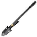 Small Multi-Function Tri-Fold Camping Survival Folding Entrenching Detector Shovel