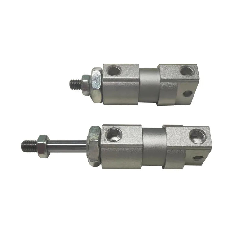 1 Piece  MAL Series 20*25 Cylinder 16/20/25/32 / 40mm Bore 25-500mm Stroke Double Acting Air Cylinder