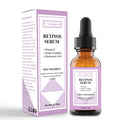 Private Label Beauty Korea Cosmetic Vitamin a Serum Anti Aging Complex Antioxidant Wrinkle Bakuchiol Face Serum Retinol