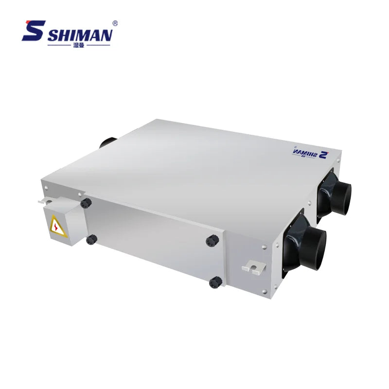Fresh Air Purification and Disinfection Integrated Machine Industrial Ceiling Dehumidifier