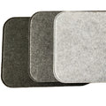 Customized Design Eco-friendly Anti-slip Heat Durable Insulation Felt Cork coaster