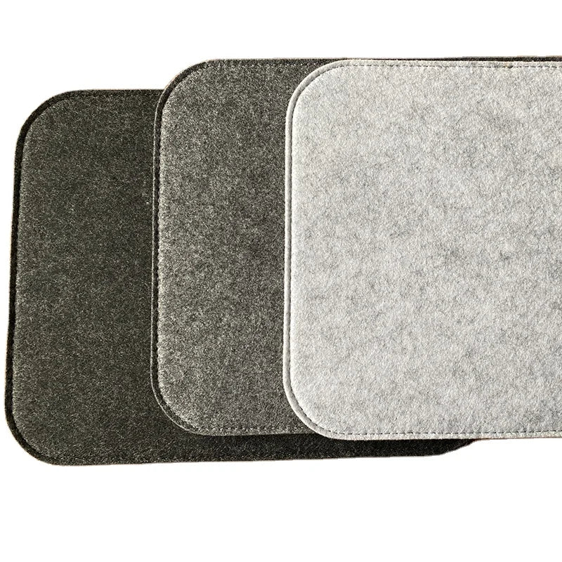 Customized Design Eco-friendly Anti-slip Heat Durable Insulation Felt Cork coaster