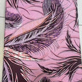 Factory Price 100% Combed Cotton Grand Hot Selling Gold Sand Grand Golden Wax Plain Woven African Fabrics 6 Yards