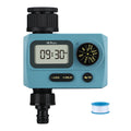 HO-WT-1S Single-outlet Water Timer with Rain Delay  for Garden Lawn Greenhouse Courtyard