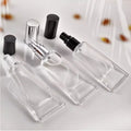 10ml Glass Perfume Roller for Ball Bottle with Hot Pump Sealer Fine Mist Spray Walking for Ball Bottle Sub-Bottled Hose Type