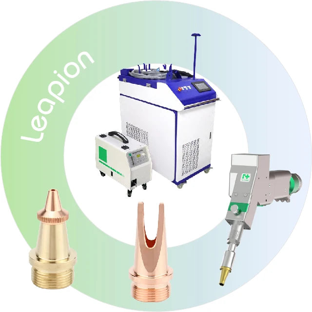 Laser Welding Nozzles Laser Handheld Welding Machine Nozzle for Laser Weld Head