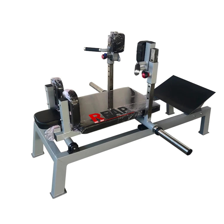 Free Weight Glute Butt Workout Training GYM Equipment Hamstring Thigh Fitness Hip Machine