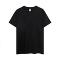 2025 Spring Custom Logo 300gsm 100% Cotton Women T-Shirts Men's Shirt Unisex Plain Blank Casual Shirts