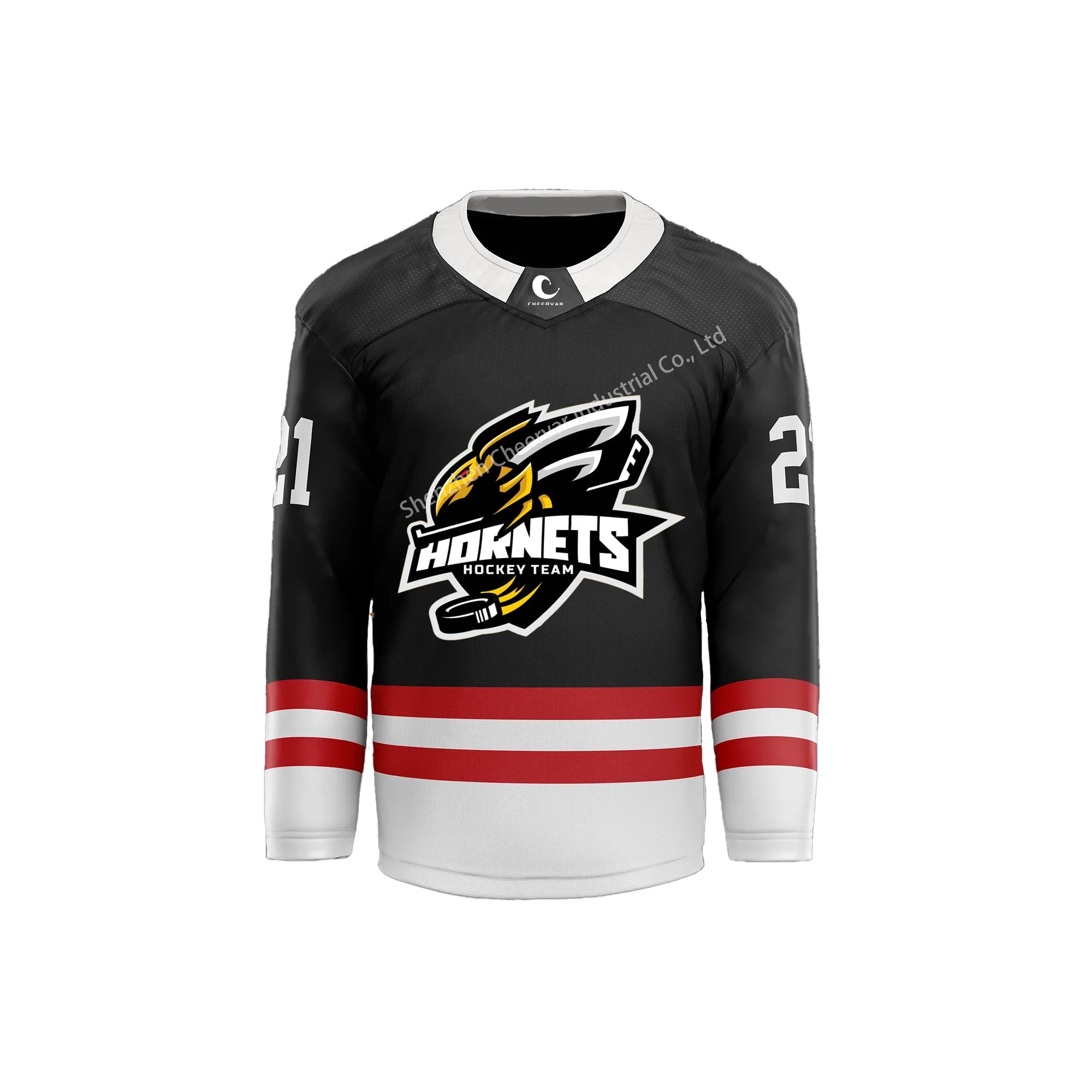 Sublimation Ice Hockey Wear Ice Hockey Jersey Men Blank Ice Hockey Jerseys