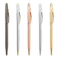 High End Carved Metal Pen Office Ballpoint Pen Business Gift Advertising Pen Custom logo
