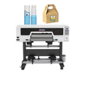 60cm UV DTF Printer 24inch Crystal Label Sticker Laminator A1 All-in-One Whole Set Printhead Manufacturer's All-in-One Whole Set