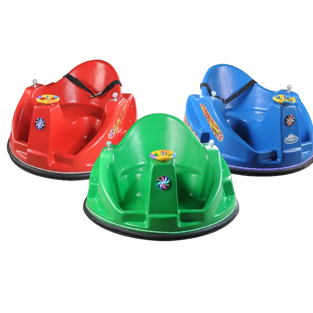 Amusement Park 360 Degree Rotated Car Suitable for Indoor Bumper Car Kids Toy Ride on Car