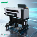 Mobile case Boxes Dtf Uv Impresora Digital Small Mini A2 Dtf Uv AB Film Sticker Uvdtf Printer Printing Machine With Laminator