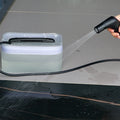 Hot Sale Smart Electric Bidet Portable Handheld Travel Bidet Kit with 2.3 Liters Water Tank for Outdoor Personal Care