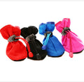 Wholesale Waterproof Warm Winter Anti slip Dog Shoes