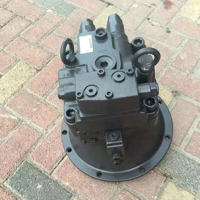 PC90-1 Excavator Swing Device Motor AssyPC90PC88PC88MR-8PC80-322P-26-1100021W-26-5102021W-26-51011