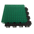 Genuine 13mm Plastic Sport Court Floor Tiles Non-Toxic PP Modern Interlocking Outdoor Wear Resistant Non-Toxic PP Raw Protection